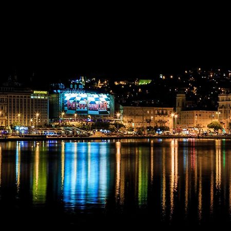 Apartments Sandra With Free Private Parking Rijeka Exteriér fotografie