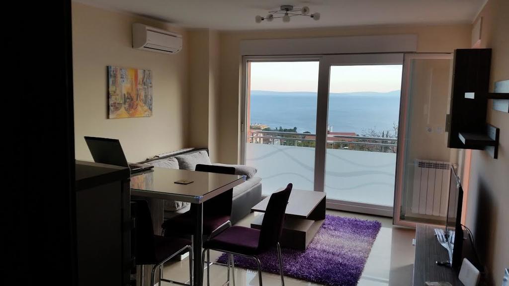 Apartments Sandra With Free Private Parking Rijeka Exteriér fotografie