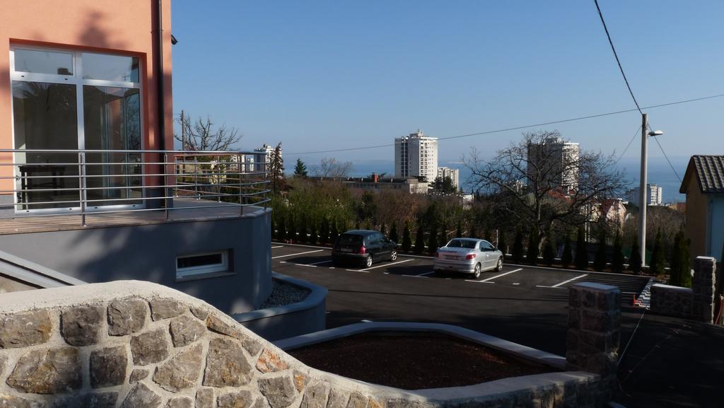 Apartments Sandra With Free Private Parking Rijeka Exteriér fotografie