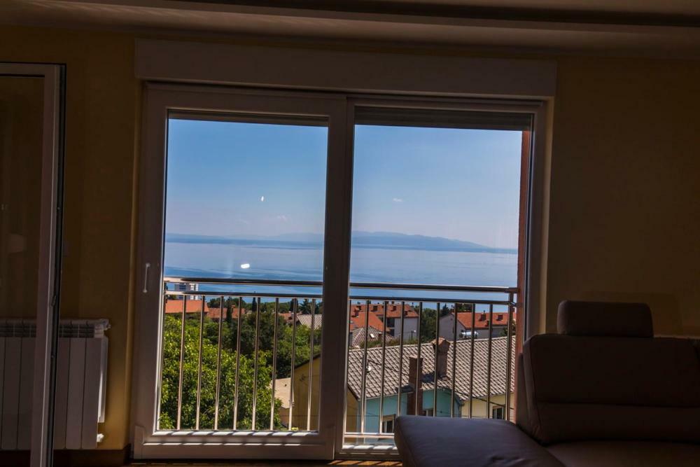 Apartments Sandra With Free Private Parking Rijeka Exteriér fotografie