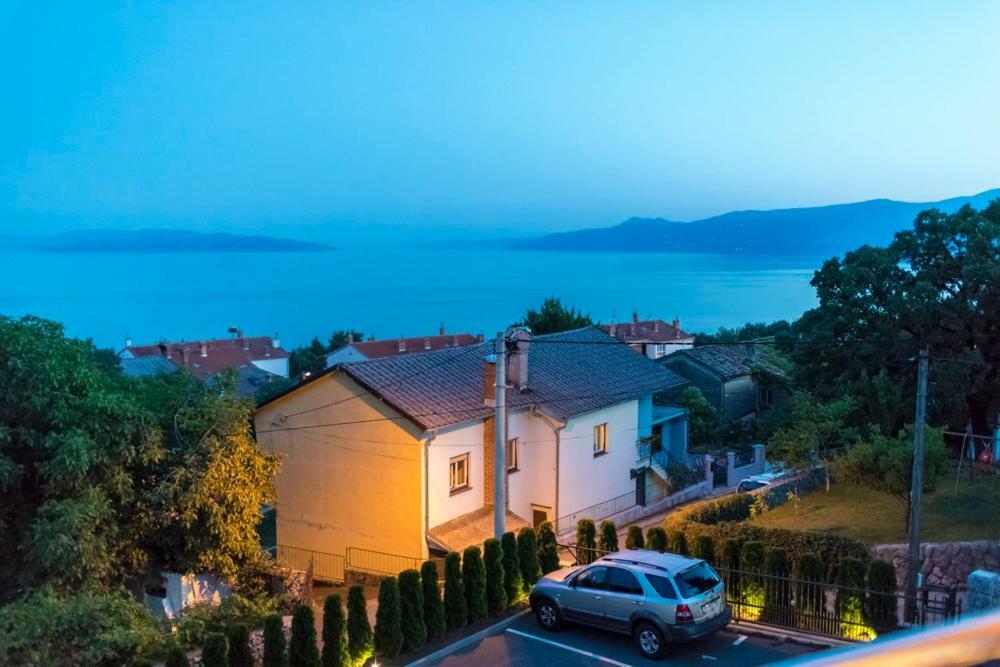 Apartments Sandra With Free Private Parking Rijeka Exteriér fotografie