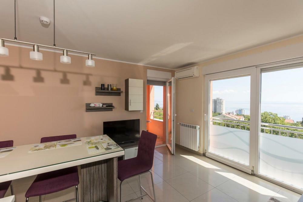 Apartments Sandra With Free Private Parking Rijeka Exteriér fotografie